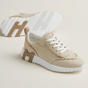 Hermes bouncing sneaker